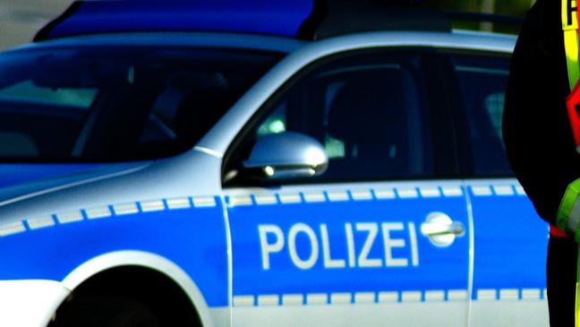 Betrunken in Graben gefahren