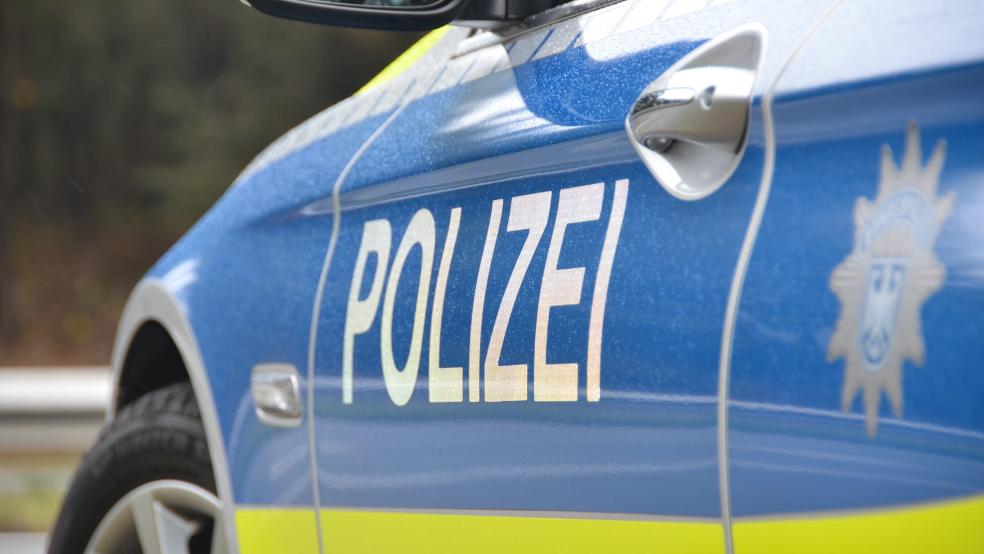 Die Polizei war in Bunde im Einsatz. © Pixabay