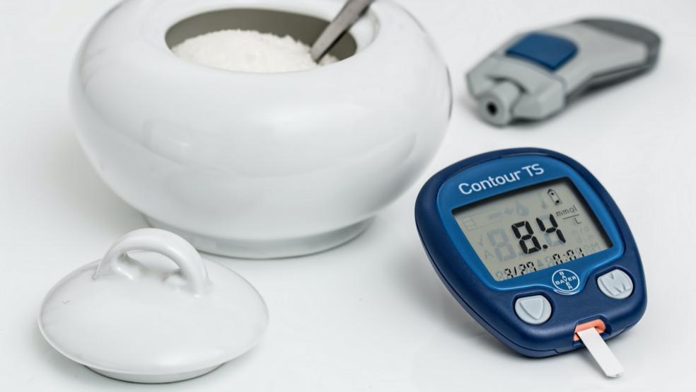 Immer mehr Menschen leiden unter Diabetes. © Pixabay