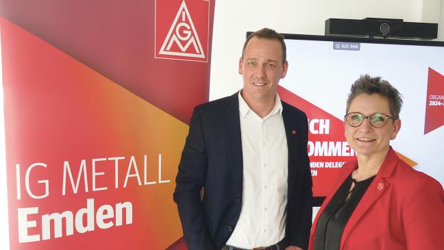 Starke Industrie für stabile Demokratie