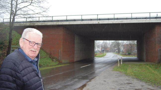 In St. Georgiwold fehlt ein Radweg