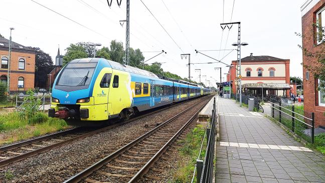 Bahnverbindung schneidet schlecht ab