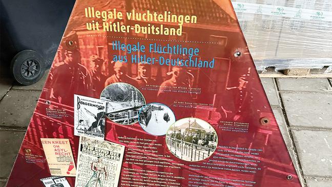 Gedenken an den Widerstand