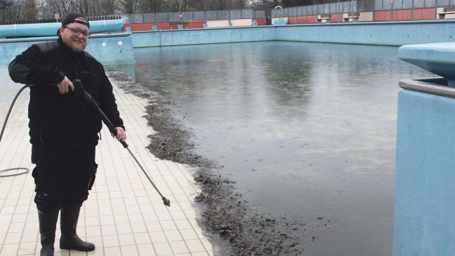 Frischzellenkur für Friesenbad