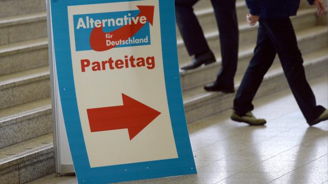 AfD sagt Kreisparteitag ab