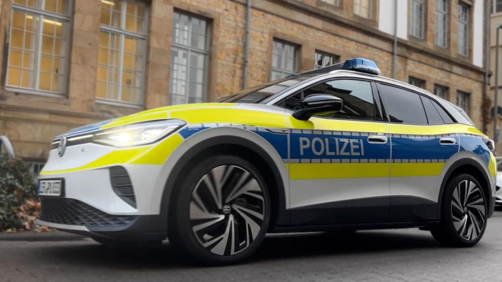 Die Polizei in Leer bittet Zeugen um Hinweise zum Diebstahl. © Symbolfoto: Polizei