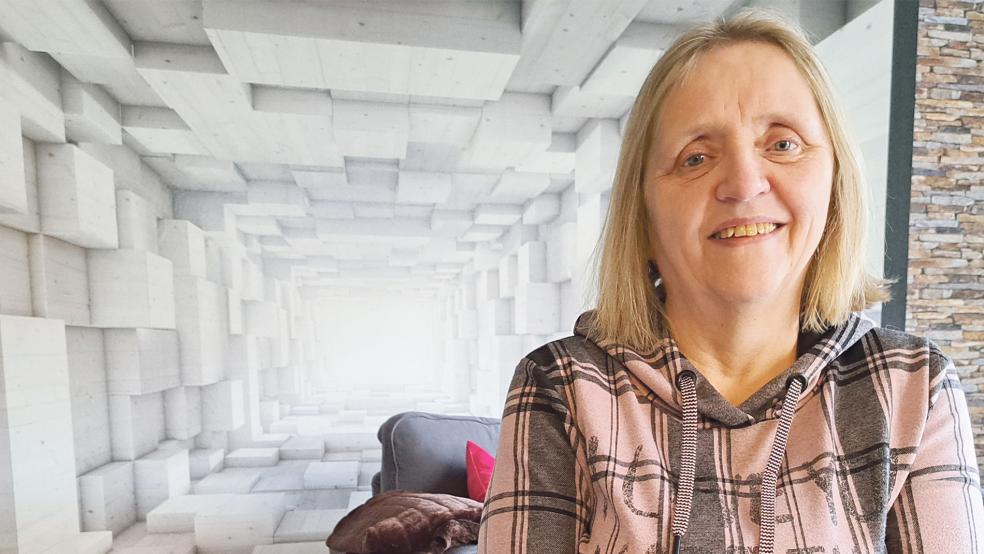 Renate Carrasco möchte dazu ermuntern, eine Patenschaft zu übernehmen.  © Foto: Szyska