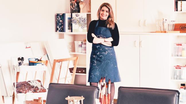 Neues Atelier in Papenburg