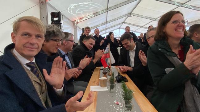 Dicke Bretter bei Großbau-Projekten