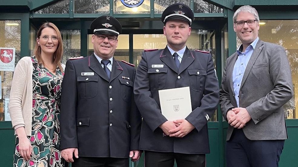  © Foto: Stadt Weener