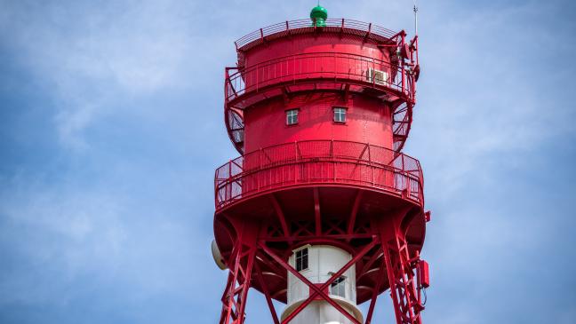 Romantik auf »ostfriesischem Eiffelturm«