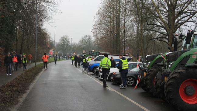 Protestaktion am Samstag in Weener