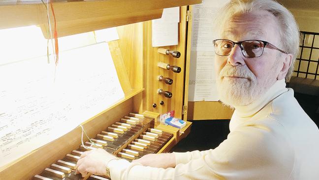 Verstimmtes Klavier entfacht Orgel-Liebe