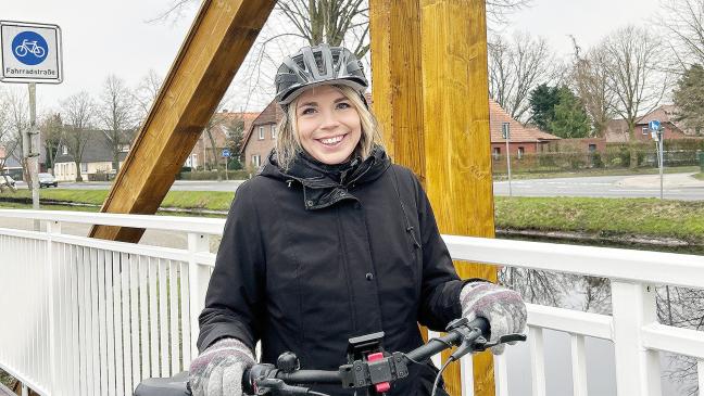 Neue Brücken für mehr Fahrradfreundlichkeit