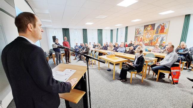 Unterbau gibt Tempo vor