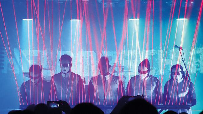 Heldmaschine à la Kraftwerk