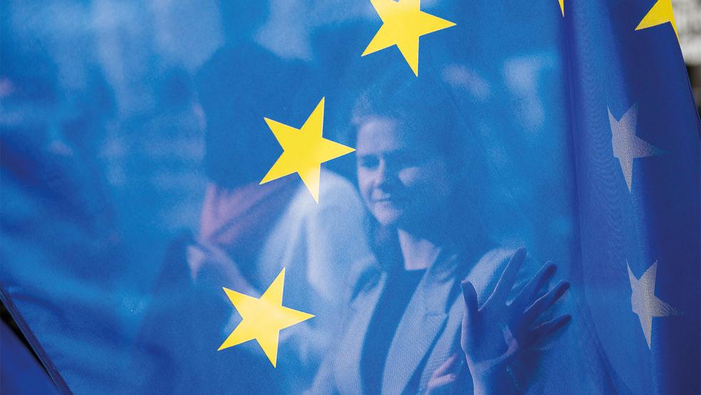 In den drei Rheiderland-Kommunen sind 506 Erstwähler im Alter von 16 und 17 Jahren zur Europawahl aufgerufen.  © Foto: Seco (dpa)