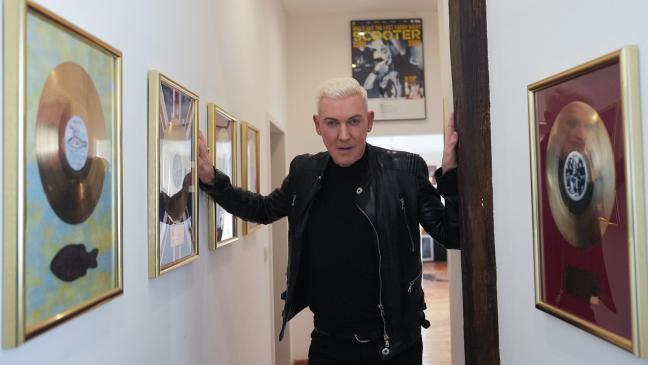 H.P. Baxxter sieht noch kein Ende