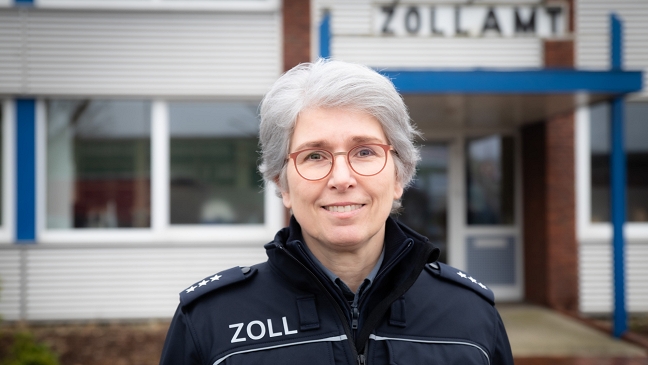 Zollamt Papenburg: Maria Vinke neue Leiterin