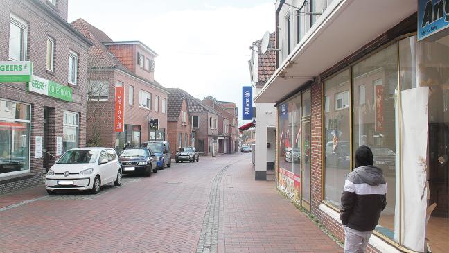 Sollen Geschäfte zu Wohnungen werden?