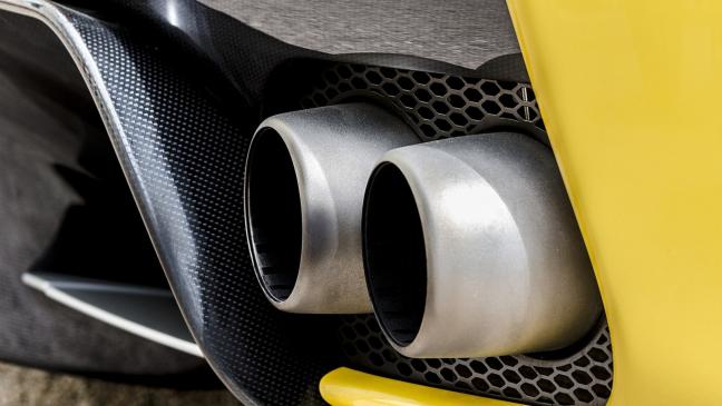 Mehrere Verstöße bei Tuner-Treffen