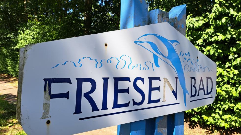 Das Friesenbad hat in der Saison 2023 mehr Erlöse erzielt. © Szyska