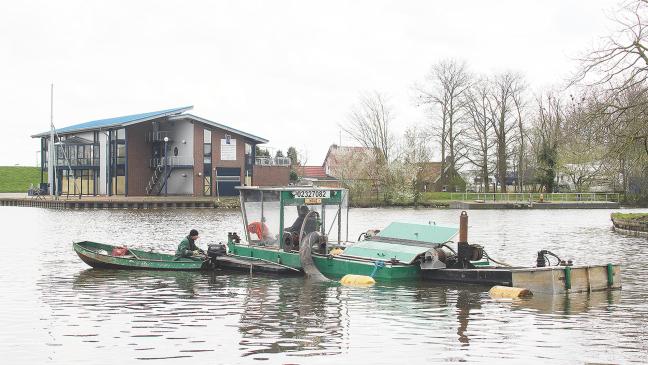 Schwieriges Fahrwasser