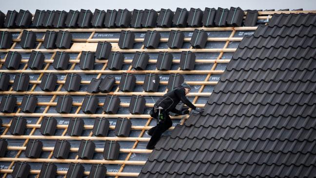 Neuer Mindestlohn für Dachdecker
