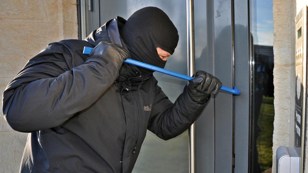 Einbrecher waren 2023 auch im Rheiderland sehr aktiv.<br />  © Symbolfoto: Pixabay