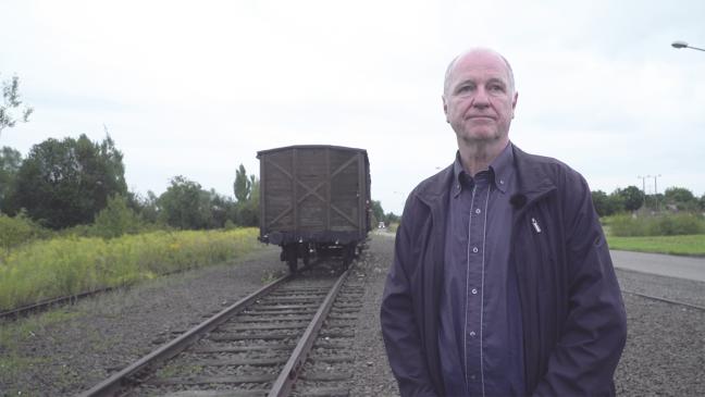 Über ein christlich-jüdisches Paar