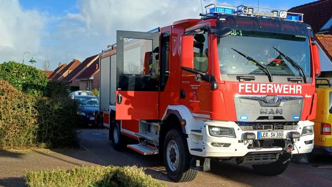 Baustaub löst Alarm aus