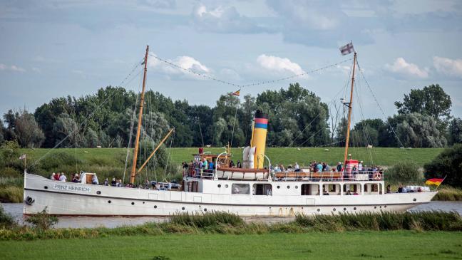 Ditzum zweimal Ziel der »Prinz Heinrich«