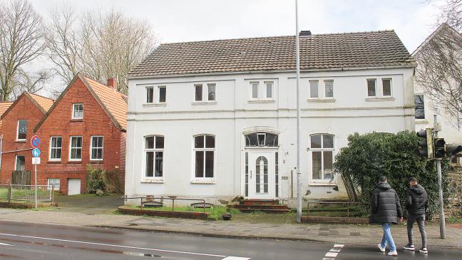 Mieter machen den Weg frei