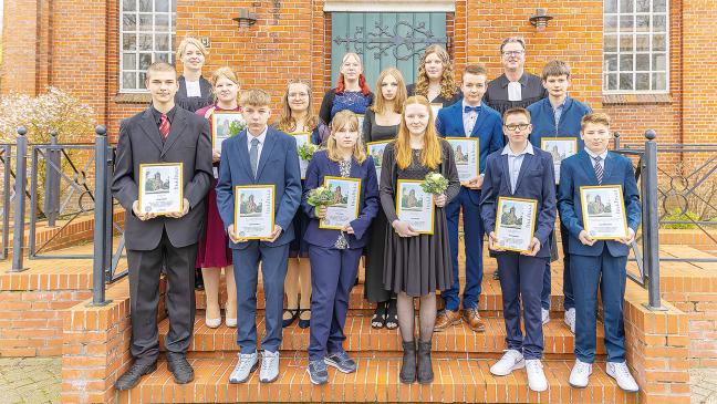 Gott begleitet die Menschen auch bei Sturm und hohem Wellengang