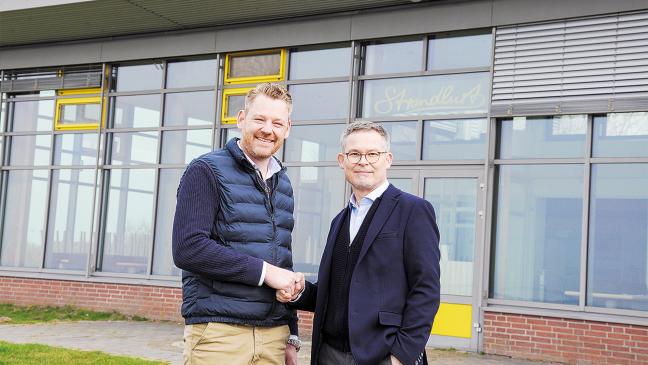 Überraschende Neueröffnung