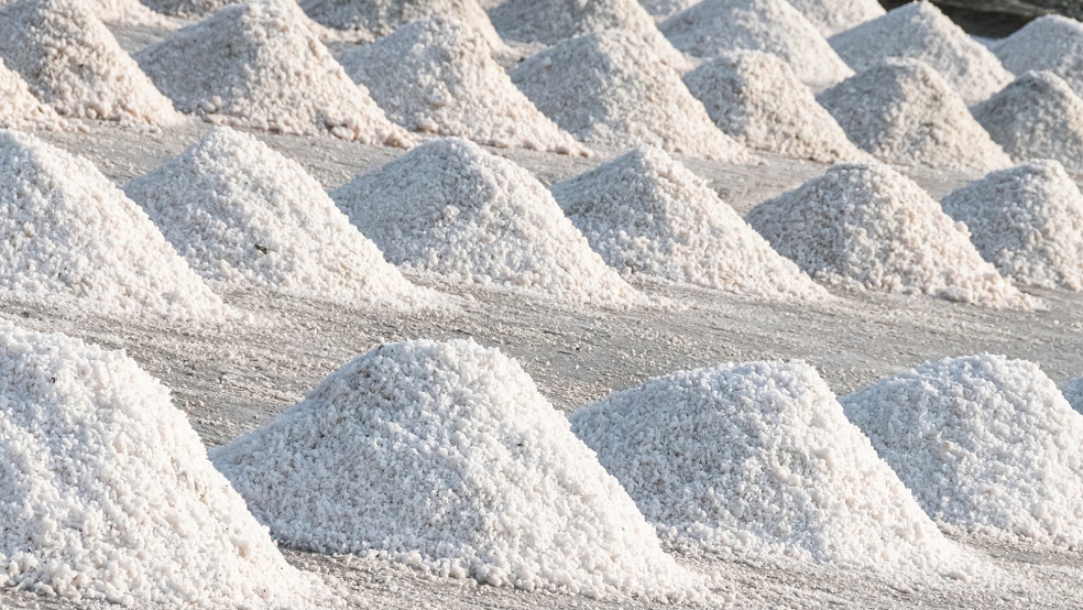 Die Ergebnisse der geplanten Tests zur Salzgewinnung in Bunderhee werden nach Unternehmensangaben für 2025 erwartet. © Pixabay (Symbolfoto)