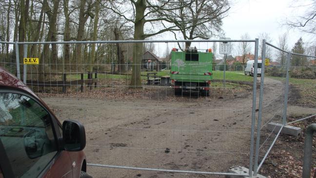 Stapelmoor: Park im April wieder offen?