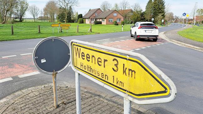 Tempolimits und Ampeln