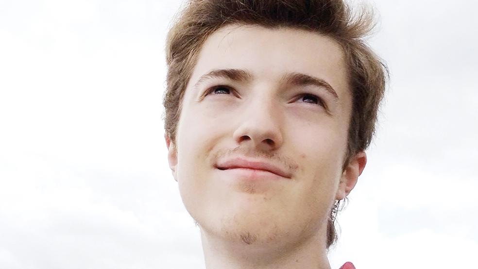 Jonathan Dahms aus Weener ist im noch jugendlichen Alter von 17 Jahren bereits Teil des Kirchenvorstands.  © Foto: privat