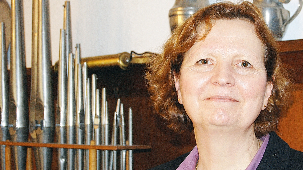 Sabine Schiermeyer ist die neue Bischöfin des evangelisch-lutherischen Sprengels Ostfriesland-Ems.  © Foto: Hoegen
