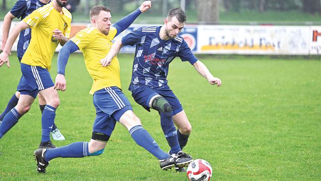 Weener verliert 0:3 gegen Ihren