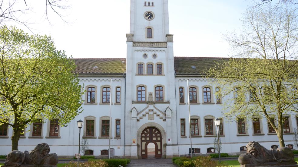 Das Landgericht Aurich verhandelt ab heute gegen einen 24-Jährigen, der einen jungen Mann übel zusammengeschlagen hat.<br />  © Foto: Hanken