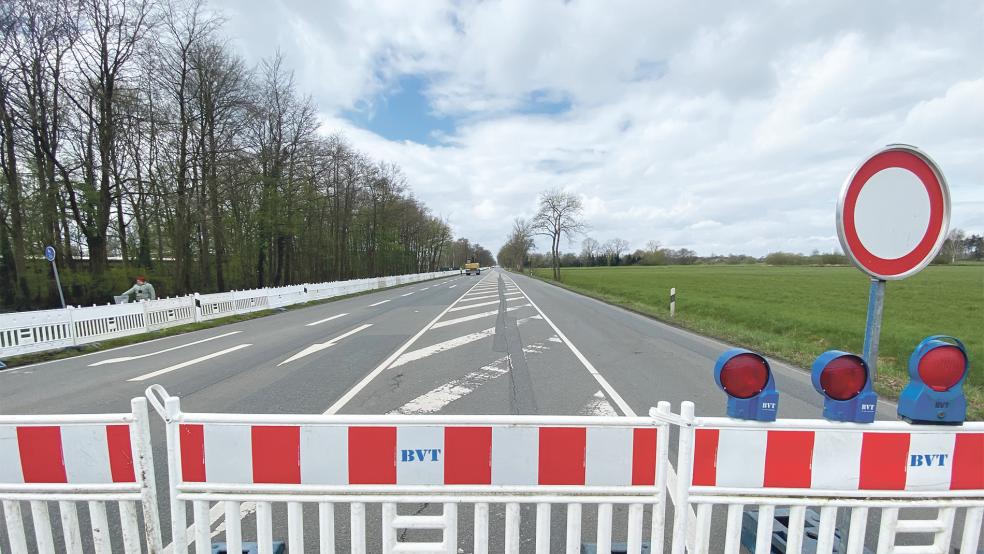 B 436-Ausbau geht in die dritte Runde - Rheiderland Zeitung