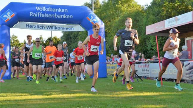 Anmeldung für Jemgumer Dörploop offen