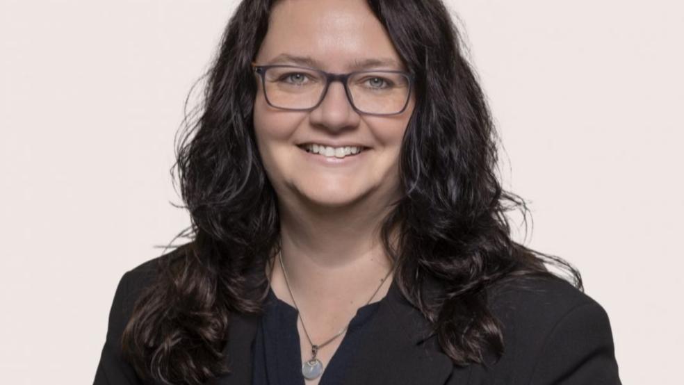 Die Sozialdemokratin ist seit 2021 Bundestagsabgeordnete und möchte im kommenden Jahr wieder antreten. © Foto: privat