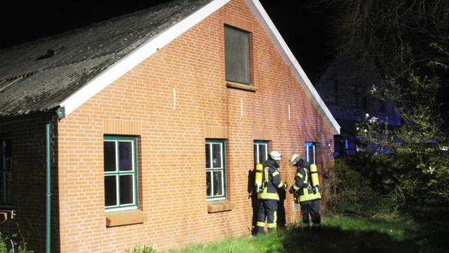 Piepender Alarm ruft Feuerwehr auf Plan