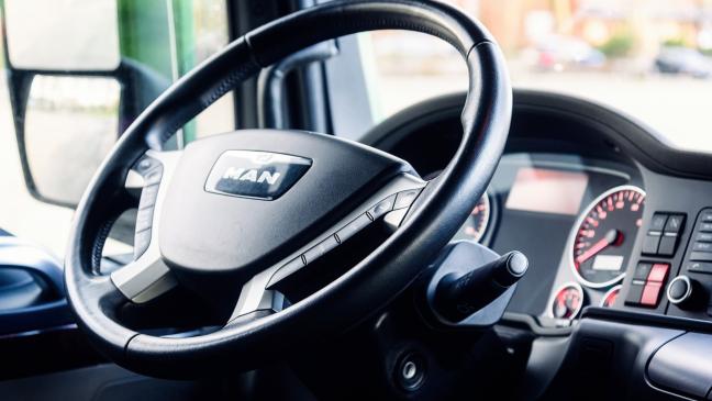 Großkontrolle im Güterverkehr