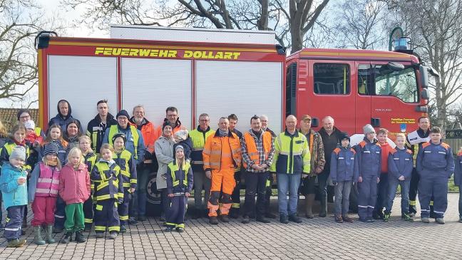 Verlaatjer »Frühjahrsputz«: Ehrenamtliche sammeln Müll