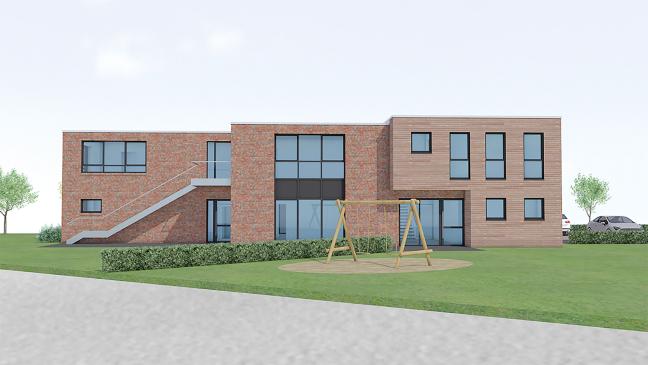 Bauantrag noch im April