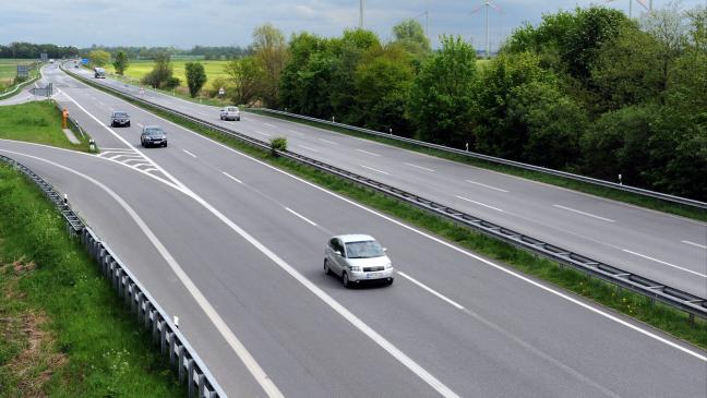 Wegen Brückenbau: Autobahn wird voll gesperrt